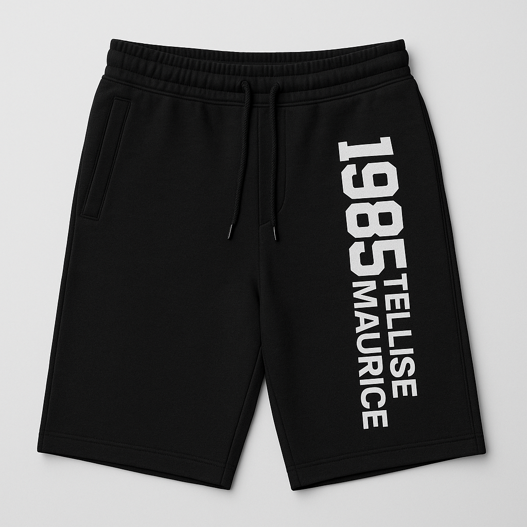 1985 TELLISE MAURICE Shorts