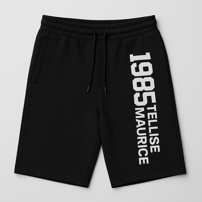 1985 TELLISE MAURICE Shorts