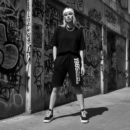 1985 TELLISE MAURICE Shorts