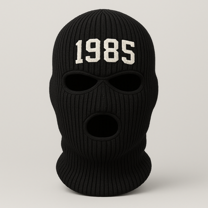 1985 TELLISE MAURICE Ski Mask