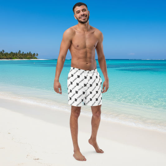 Recycled TELLISE MAURICE Swim Trunks